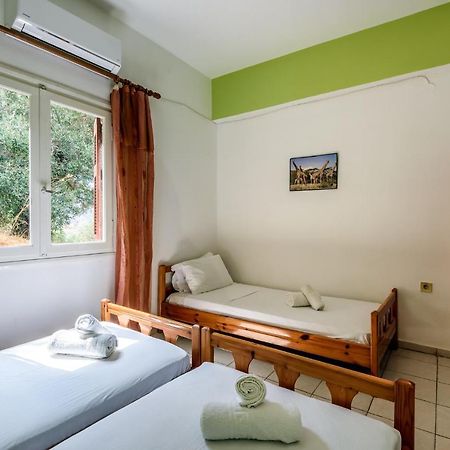 Apartmán Antonis Studio Sfinárion Exteriér fotografie