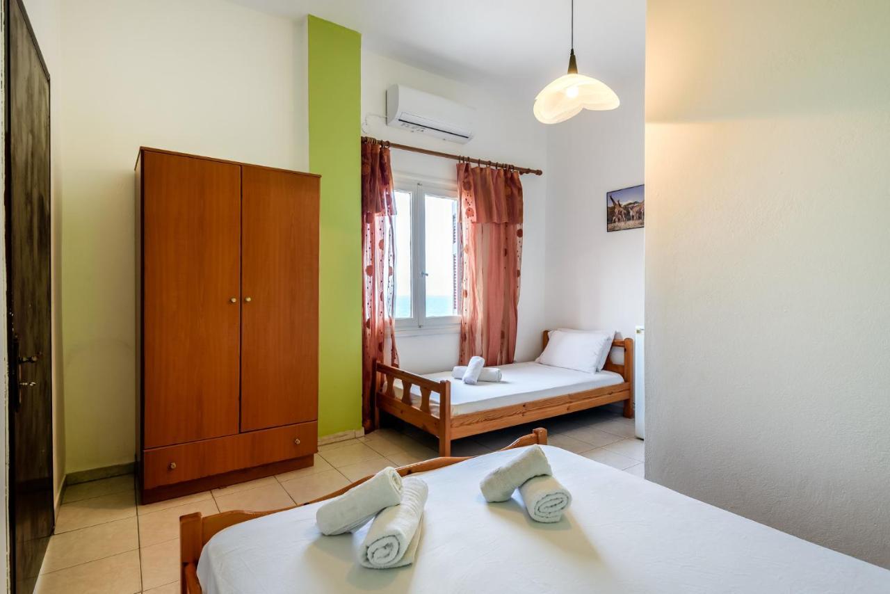 Apartmán Antonis Studio Sfinárion Exteriér fotografie