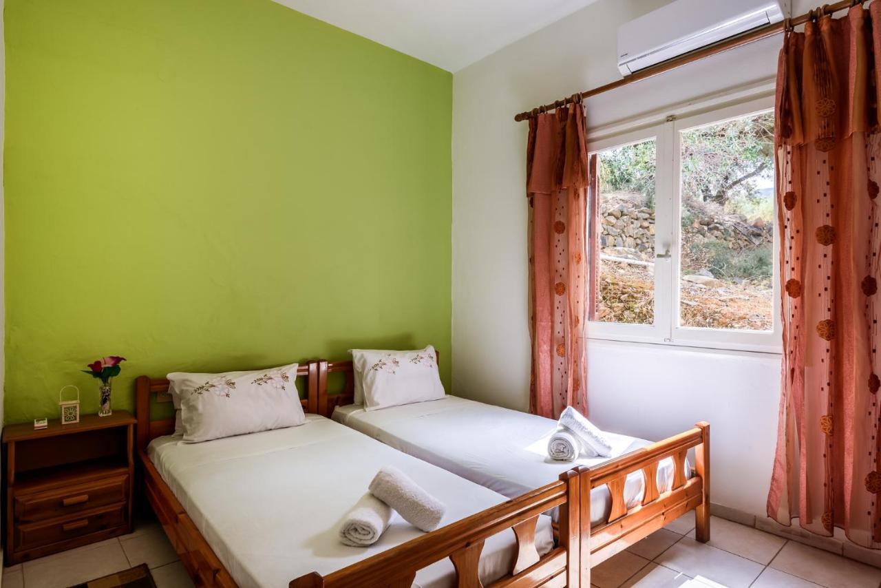 Apartmán Antonis Studio Sfinárion Exteriér fotografie