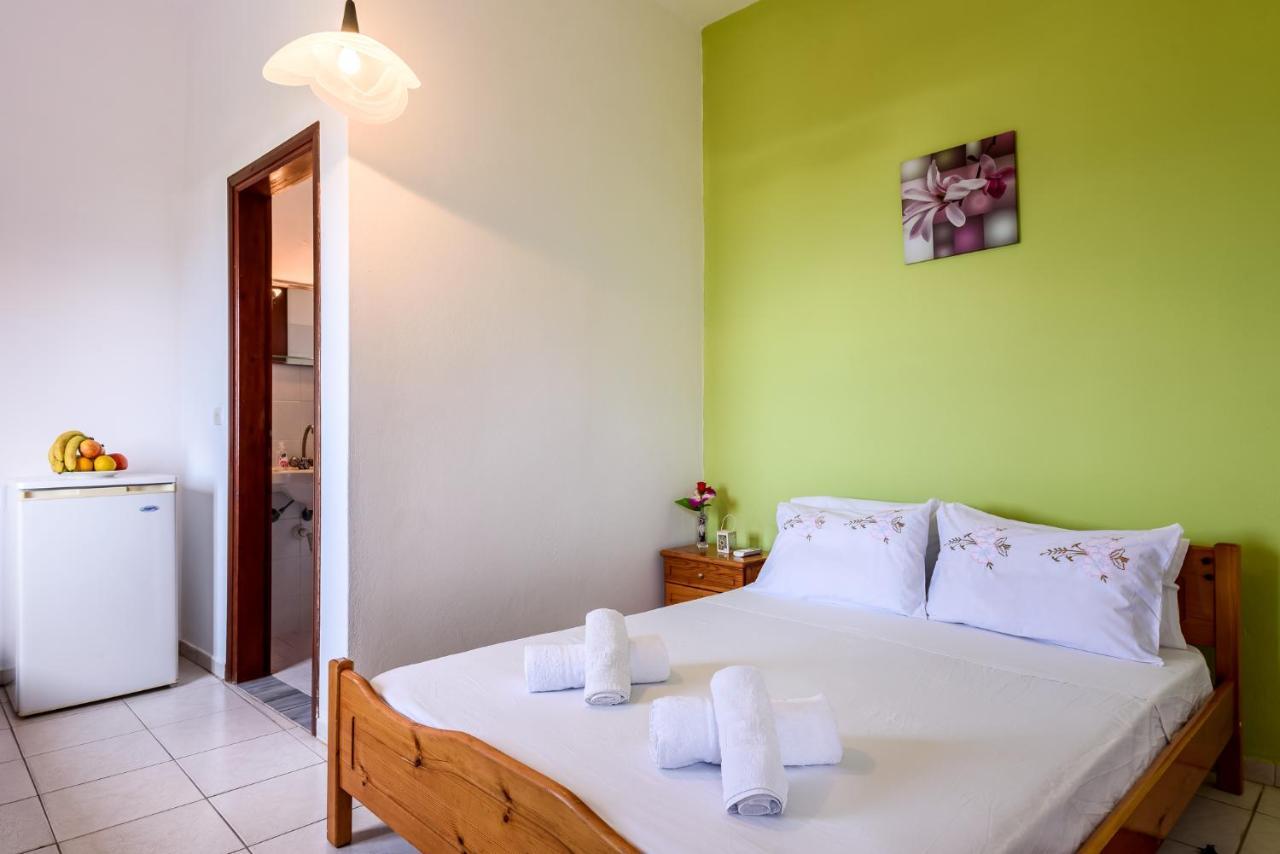 Apartmán Antonis Studio Sfinárion Exteriér fotografie