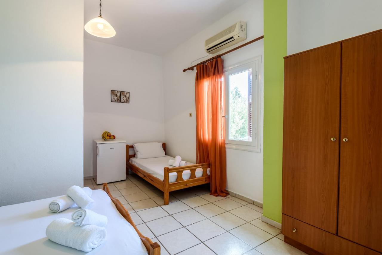 Apartmán Antonis Studio Sfinárion Exteriér fotografie