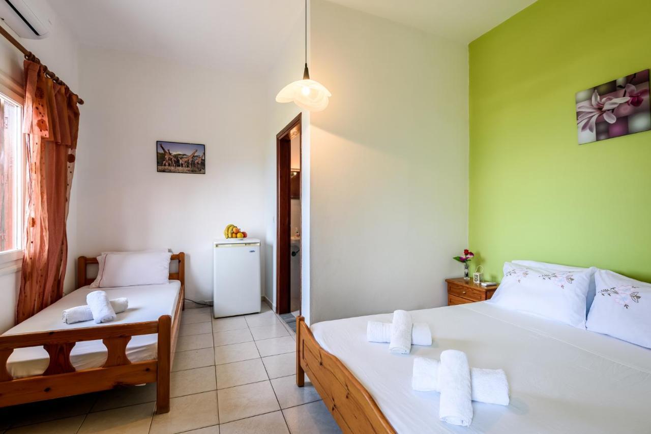 Apartmán Antonis Studio Sfinárion Exteriér fotografie