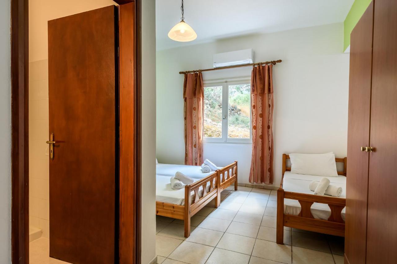 Apartmán Antonis Studio Sfinárion Exteriér fotografie