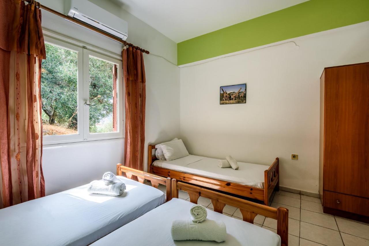 Apartmán Antonis Studio Sfinárion Exteriér fotografie