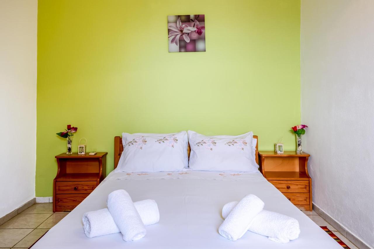 Apartmán Antonis Studio Sfinárion Exteriér fotografie