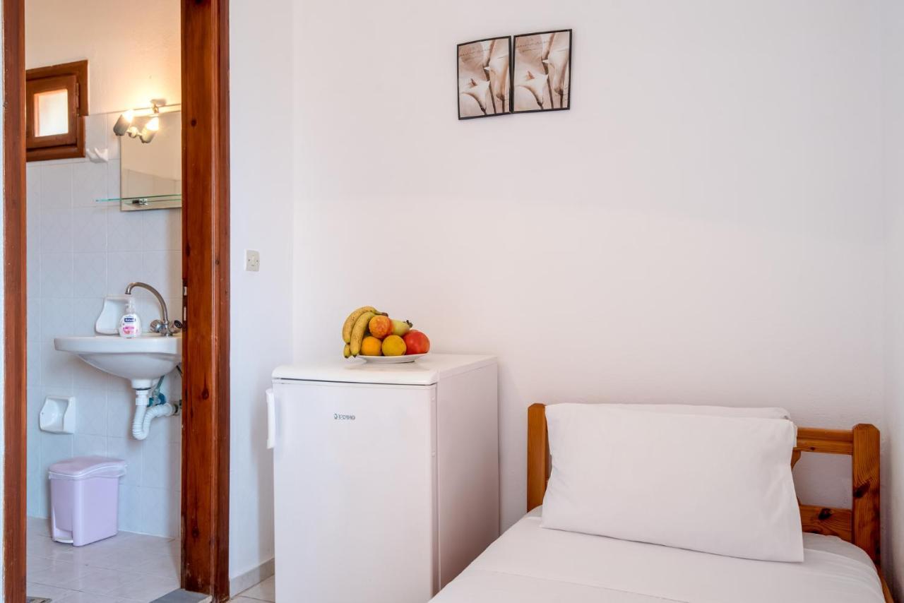 Apartmán Antonis Studio Sfinárion Exteriér fotografie