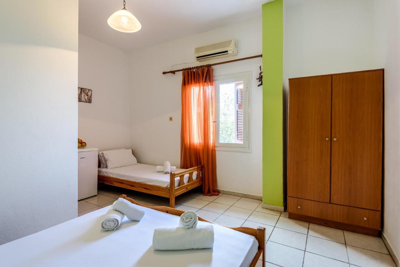 Apartmán Antonis Studio Sfinárion Exteriér fotografie